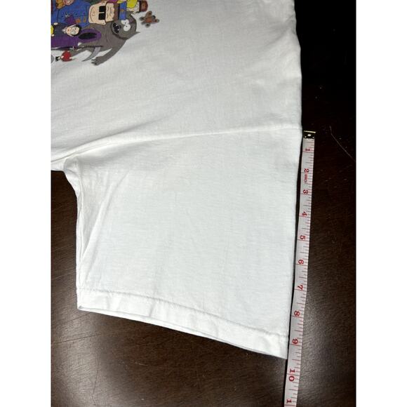 Vintage 1998 Comedy Central South Park Characters Short Sleeve T-Shirt Size XL - Picture 8 of 16